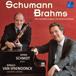Ronald van Spaendonck的專輯Schumann/Brahms