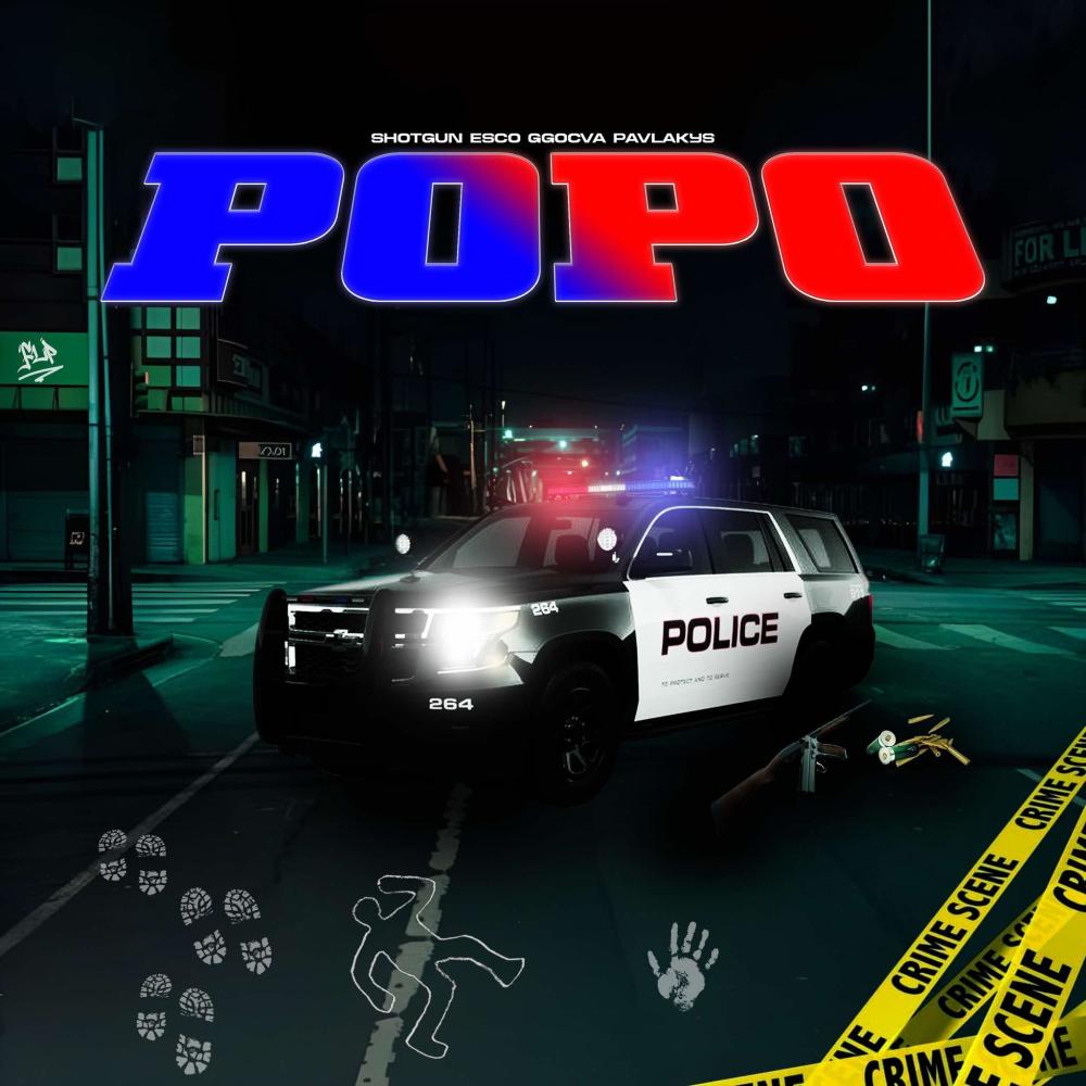 Me Tous Popo (feat. Esco, GGocva & Pavlakys) (Explicit)