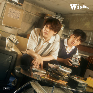 Wish.的專輯มีผีเสื้อบินอยู่ในท้อง - Single