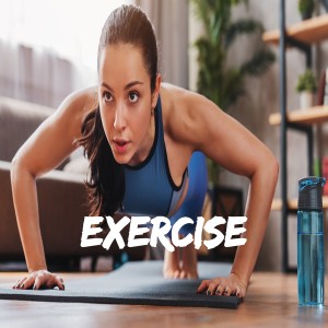 Album Exercise from Dj Tabata