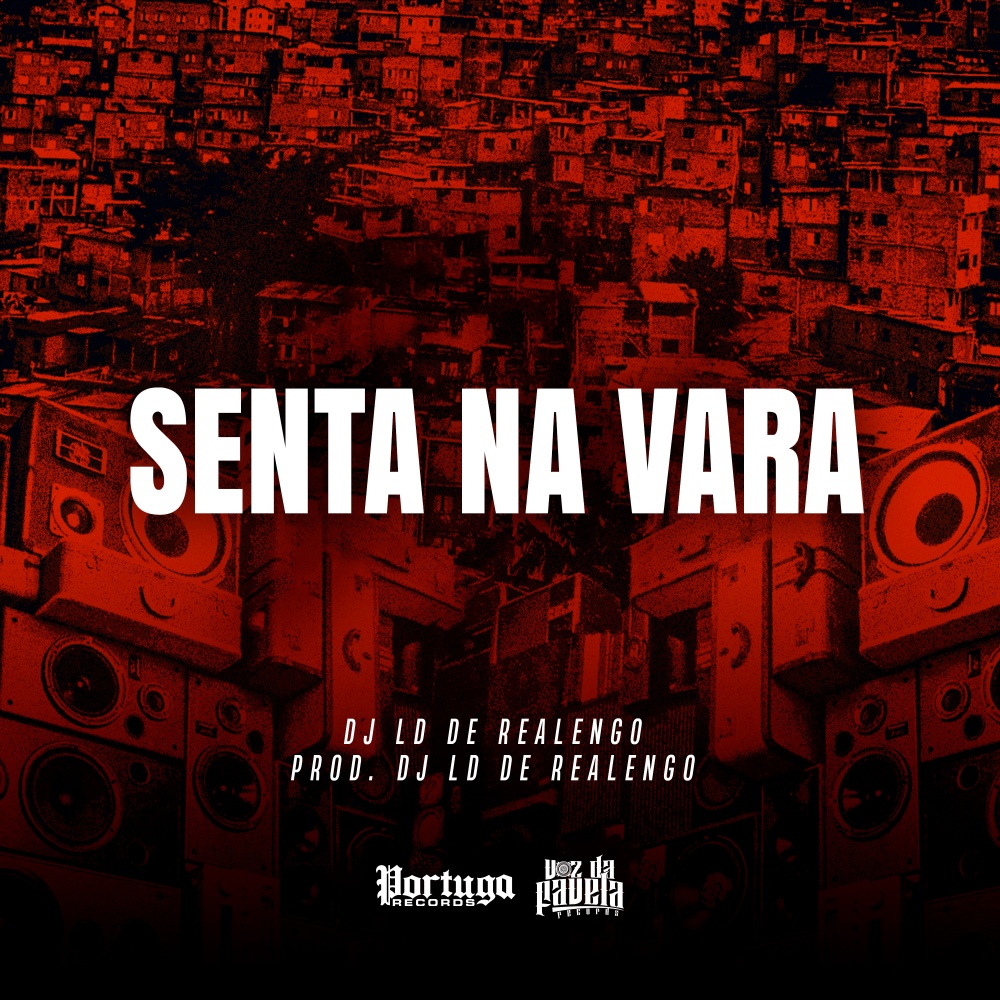 Senta Na Vara (Explicit)