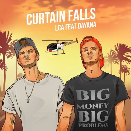 Curtain Falls (feat. Dayana)