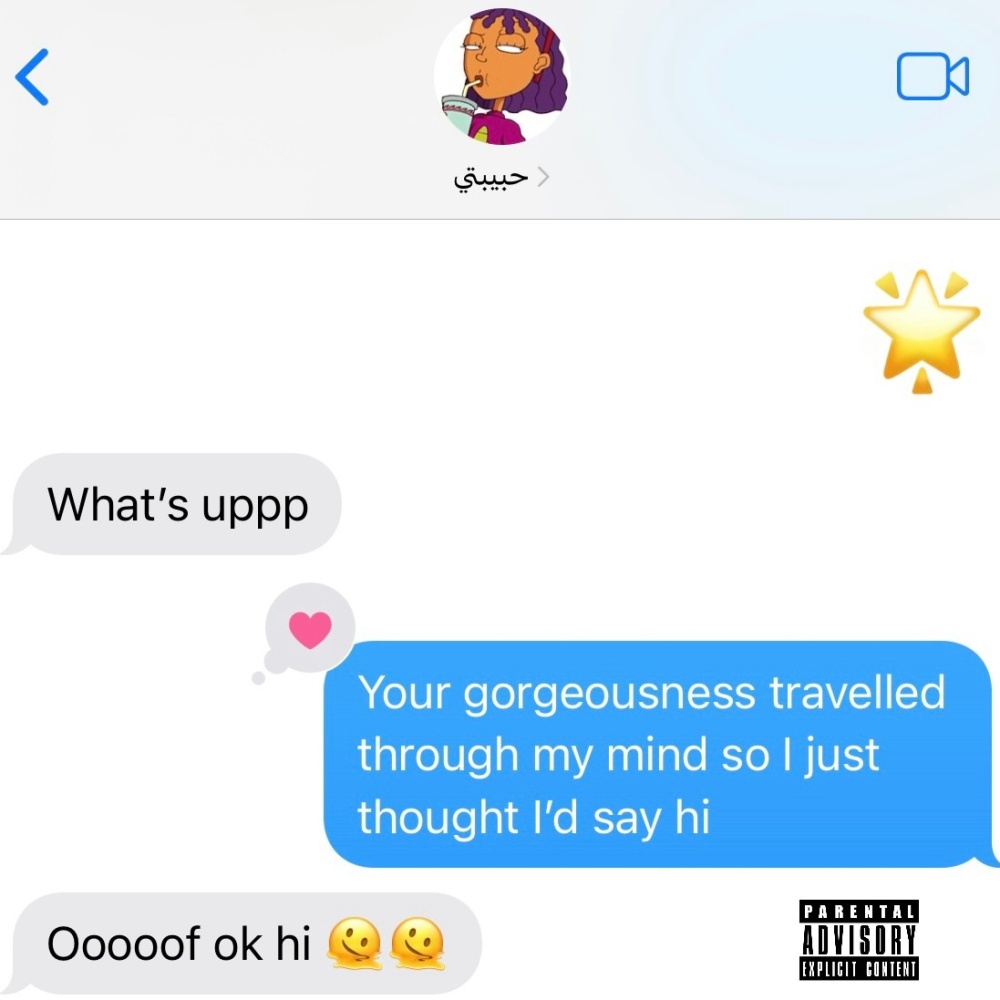 Thinkin bout u (feat. Arel) (Explicit)