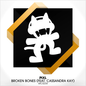 Cassandra Kay的專輯Broken Bones