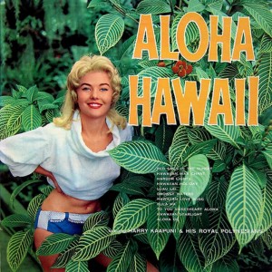 ดาวน์โหลดและฟังเพลง Hawaiian Love Song พร้อมเนื้อเพลงจาก Harry Kaapui & His Royal Polynesians