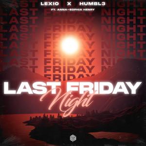 Album Last Friday Night from Lexio