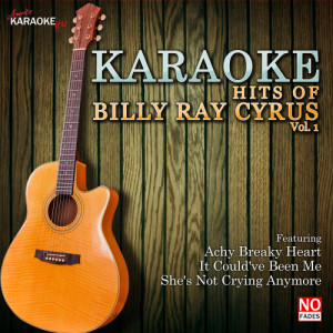 ดาวน์โหลดและฟังเพลง Achy Breaky Heart (In the Style of Billy Ray Cyrus [Karaoke Version] (Karaoke Version) พร้อมเนื้อเพลงจาก Ameritz Karaoke Hits