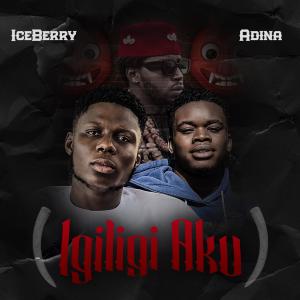 Album Igiligi Aku (feat. Adina) from Iceberry Offcial
