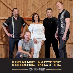 收聽Hanne Mette的Som på 50 tallet歌詞歌曲