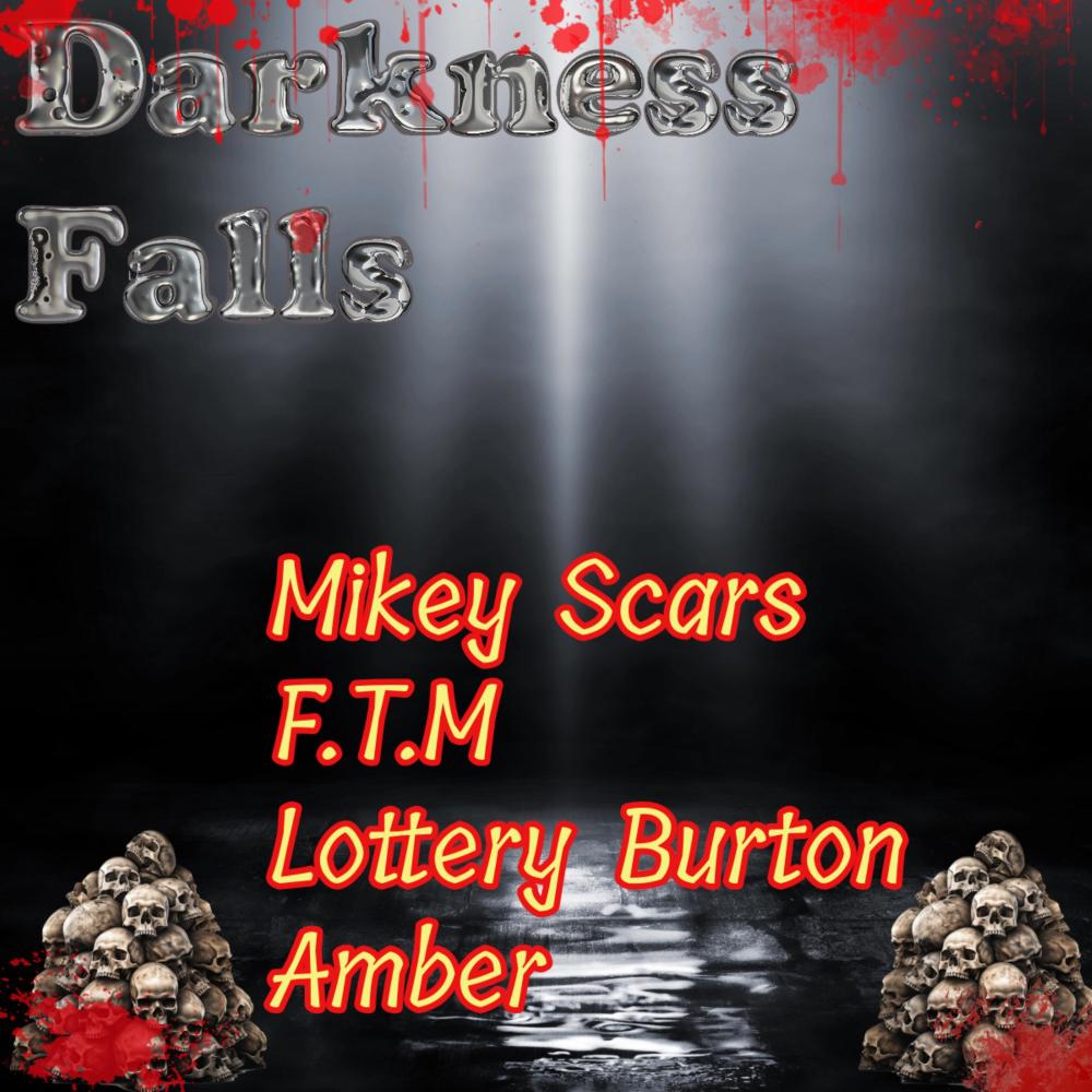 Darkness Falls (feat. Mikey Scars) (Explicit)
