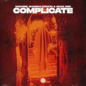 Album Complicate from Cabuizee