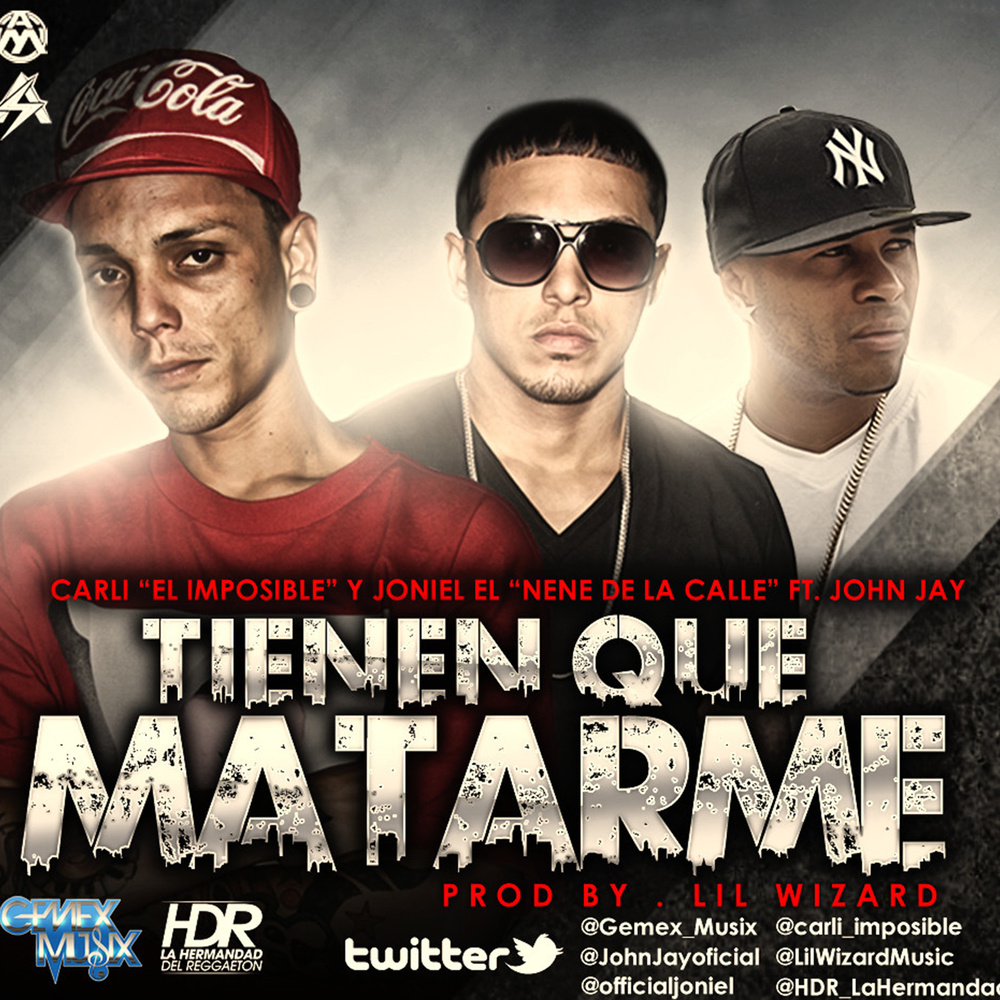 Tienen que Matarme (Explicit)