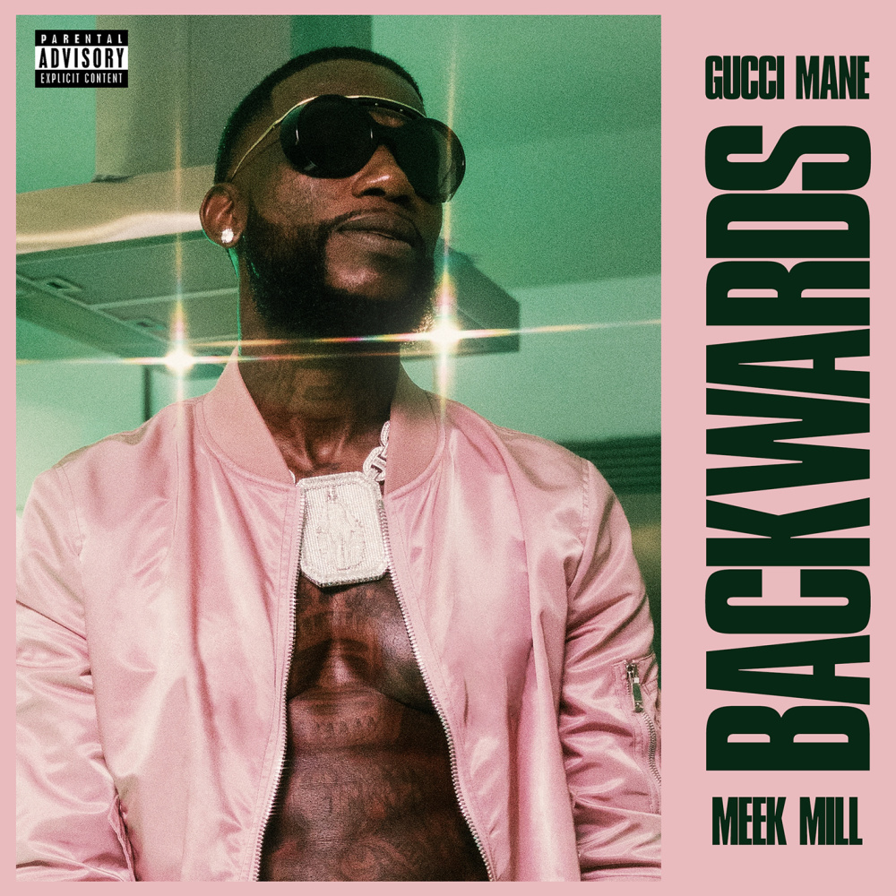 Backwards (feat. Meek Mill) (Explicit)