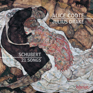 อัลบัม Schubert: 21 Songs ศิลปิน Julius Drake