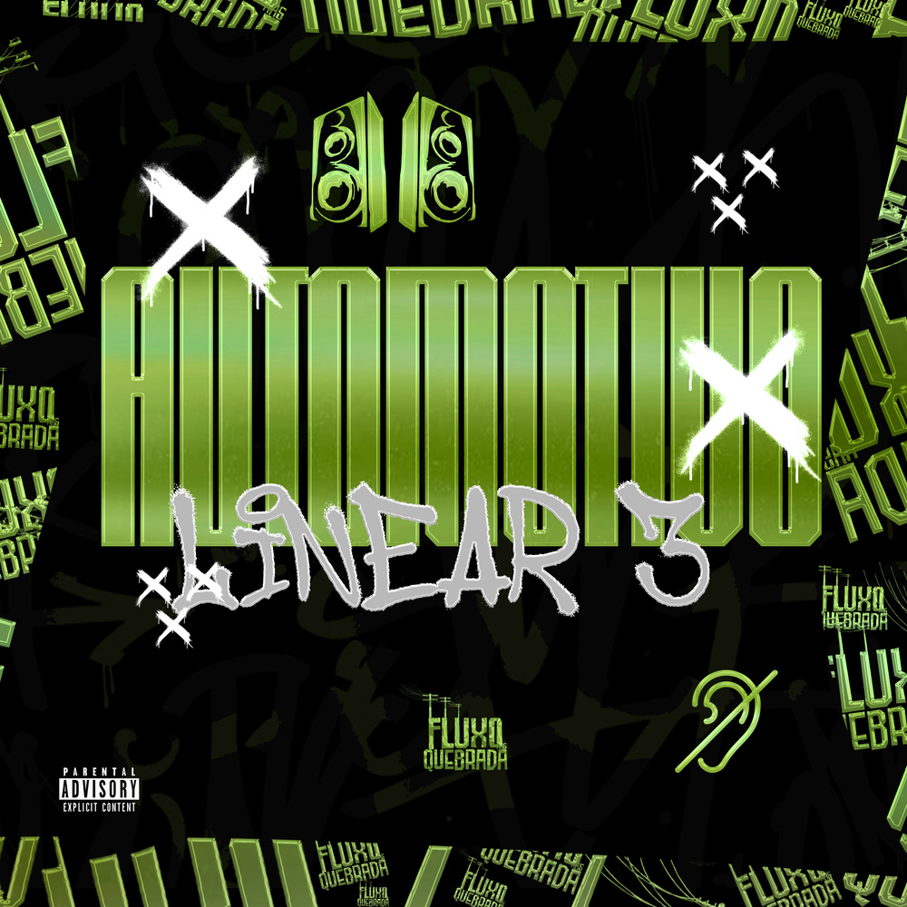 Automotivo Linear 3 (Explicit)
