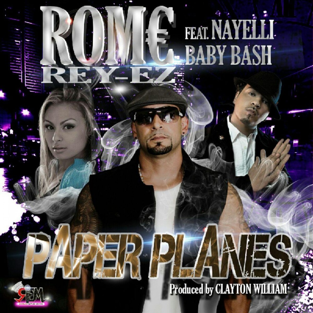 Paper Planes (Explicit)