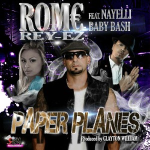 收聽Rome Reyez的Paper Planes (Explicit)歌詞歌曲