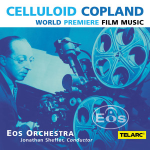 อัลบัม Celluloid Copland ศิลปิน EOS Orchestra