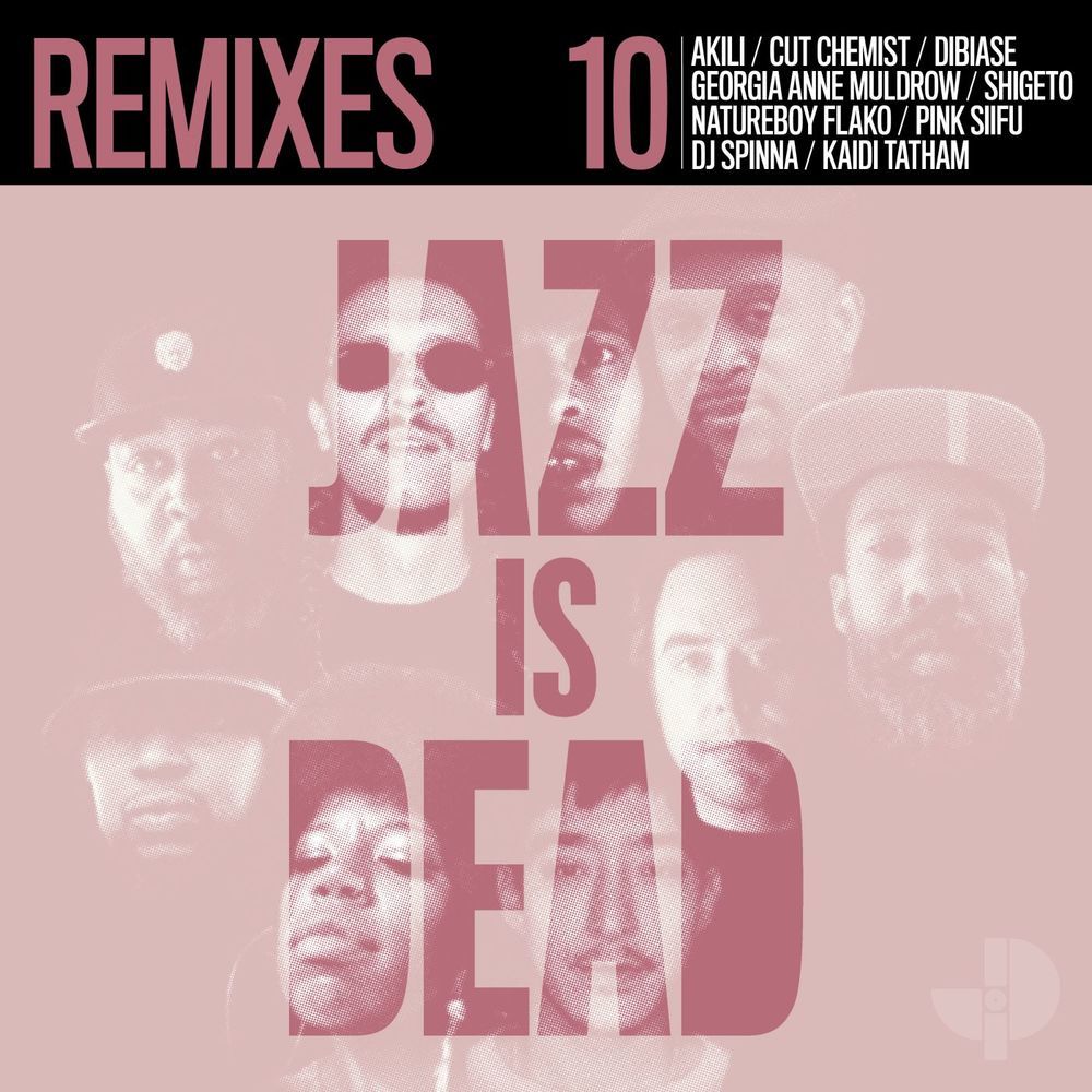 A Redor Do Samba (DJ Spinna Remix)