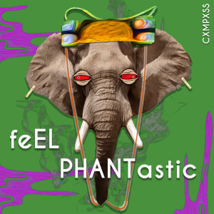 Album feEl PHANTastic from CXMPXSS