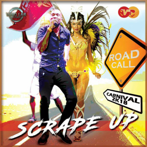 收聽Scrape Up的Road Call歌詞歌曲