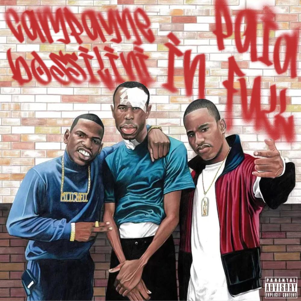 Paid N Full (feat. Yk Bossilini) (Explicit)
