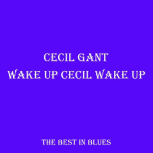 收聽Cecil Gant的Wake up Cecil Wake Up歌詞歌曲