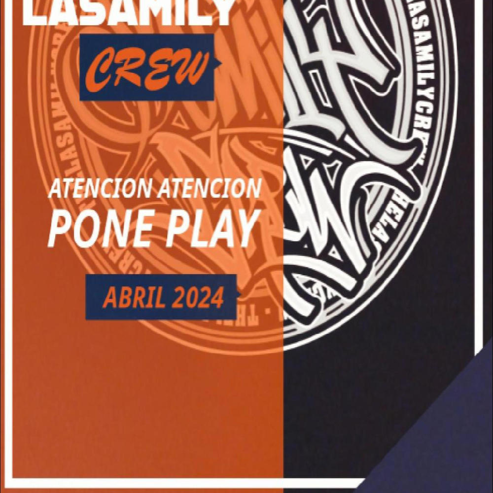 Atención pone play (thelasamilycrew) (Explicit)