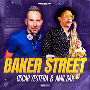 Oscar Yestera的專輯Baker Street