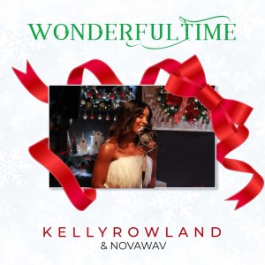 Kelly Rowland的專輯Wonderful Time