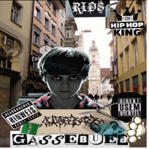 Album Gassebueb (Explicit) from Rids