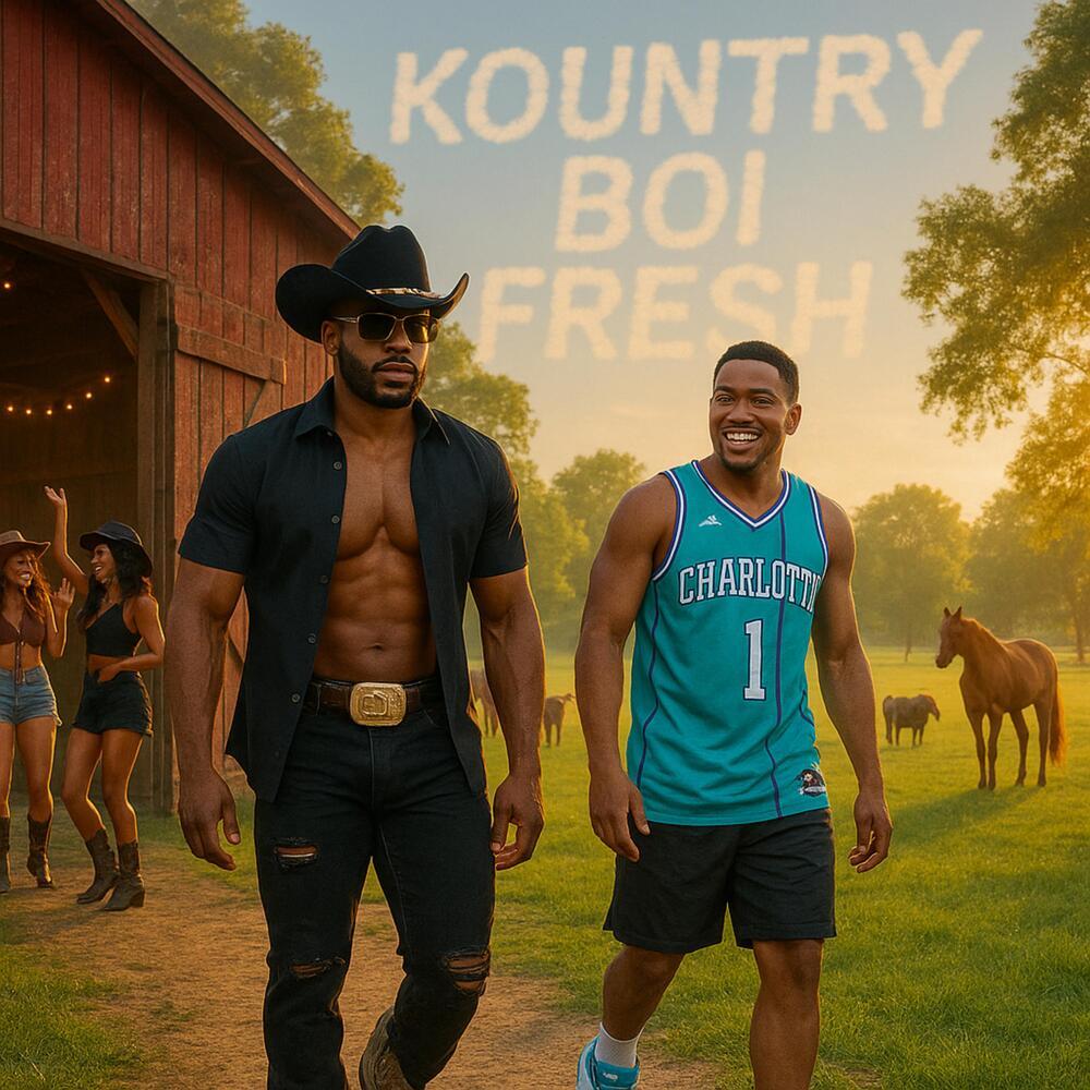 Kountry Boi Fresh (show mix|Explicit)