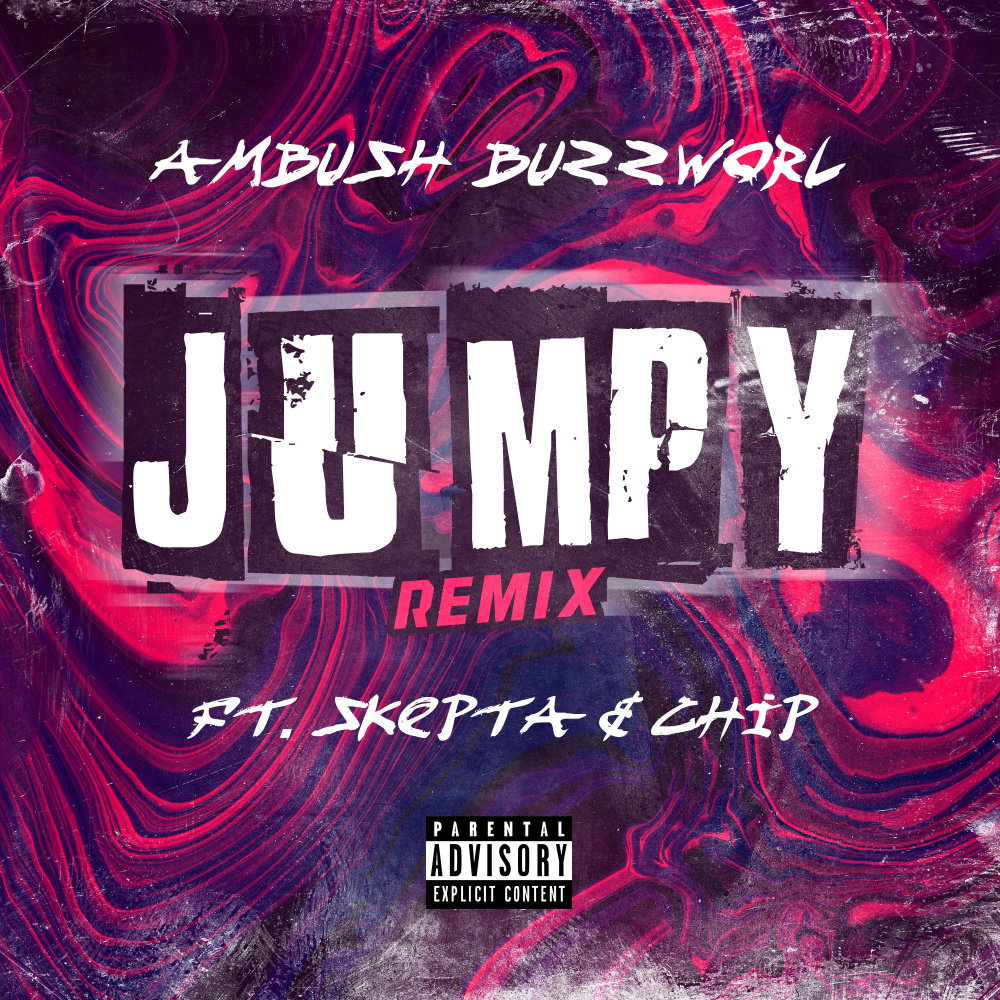 Jumpy (Remix) (Explicit) (Remix|Explicit)