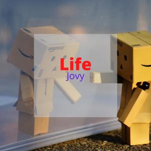 Album Life from Jovy