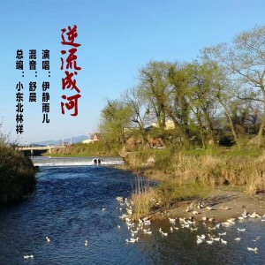 收聽伊靜雨兒的逆流成河 (cover: 金南玲) (完整版)歌詞歌曲