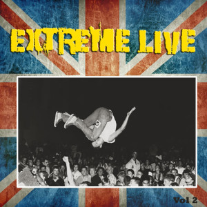 อัลบัม Extreme Live Vol 2 ศิลปิน Various Artists