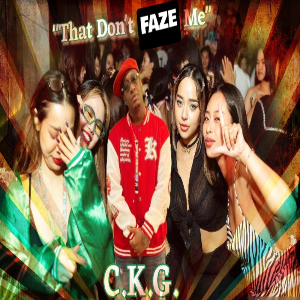 That Don't Faze Me (Explicit)