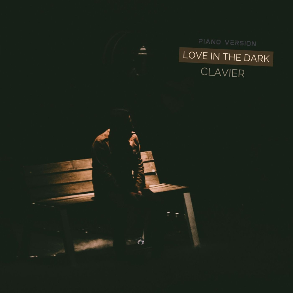Love in the Dark (Piano Version)