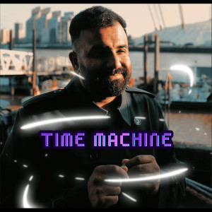 Album Time Machine (Original Motion Picture Soundtrack) from Hussain Manawer