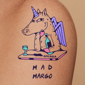 Listen to Mad Margo song with lyrics from Аркаша