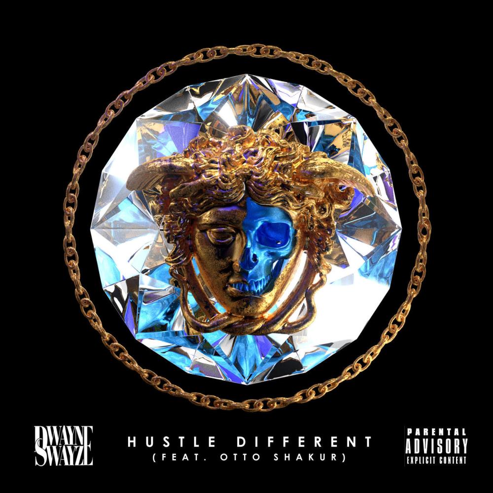 Hustle Different (feat. Otto Shakur) (Explicit)