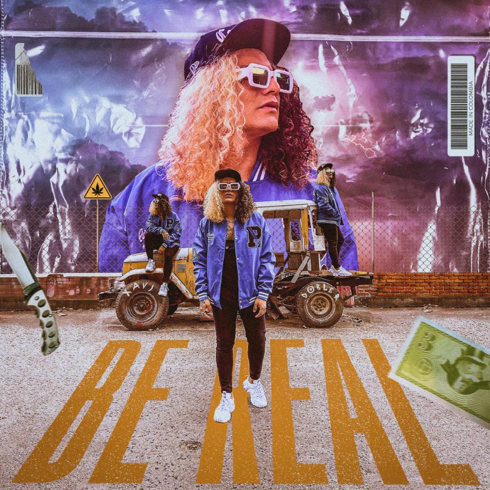 Be Real (feat. 2R) (Explicit)