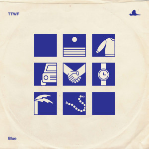 Album Blue from The Thing With Feathers