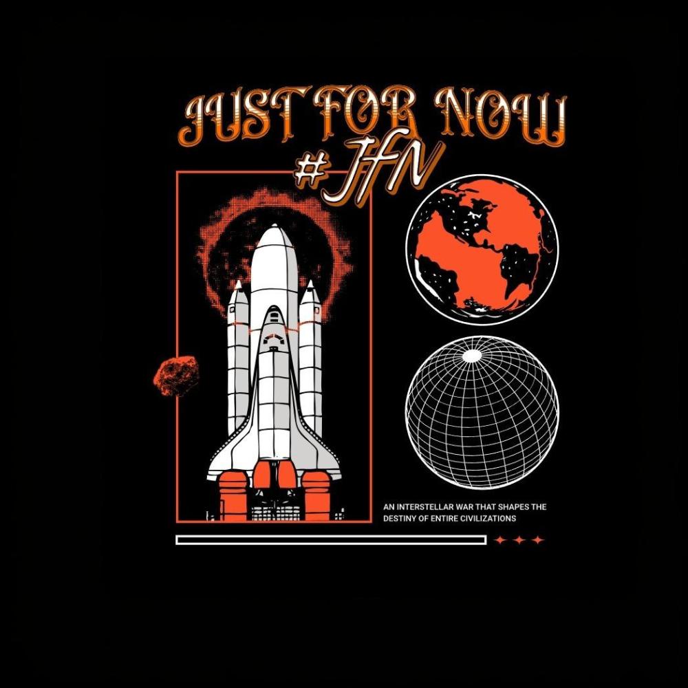 Just For Now (feat. Jaymori) (Explicit)