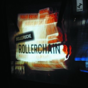 Belleruche的專輯Rollerchain