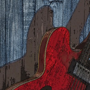Joan Baez的專輯Guitar Town Music