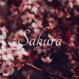 Dengarkan lagu Sakura nyanyian Karu dengan lirik
