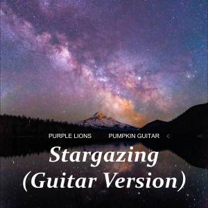 ดาวน์โหลดและฟังเพลง Stargazing (Guitar Version) พร้อมเนื้อเพลงจาก Purple Lions