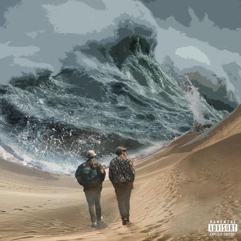 Tsunami (feat. YPLD) (Explicit)