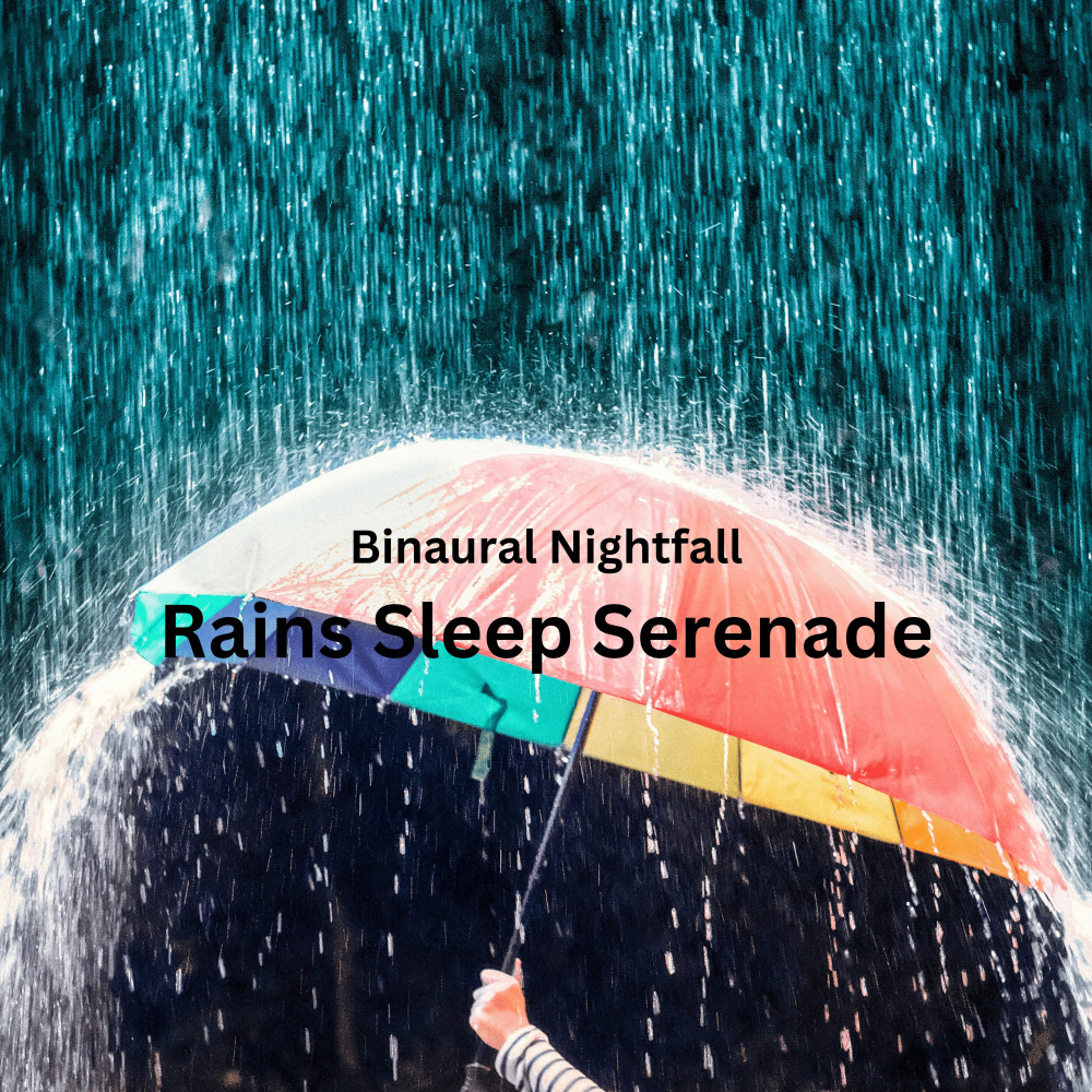 Sleep in Rains Embrace